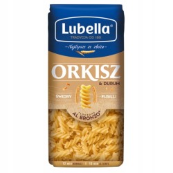 Lubella Świdry Makaron z...