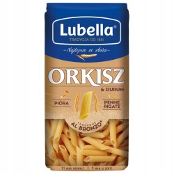 LUBELLA ORKISZ makaron...
