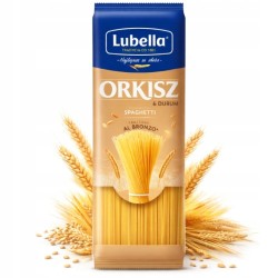 LUBELLA Makaron orkiszowy...