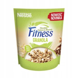 Granola Chocolate Quinoa &...