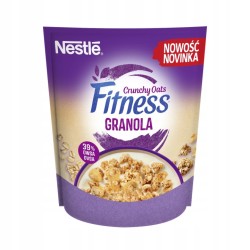 NESTLE FITNESS CRUNCHY OATS...