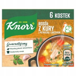 Knorr Rosół z kury z...