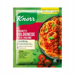 Knorr Fix - Spaghetti...