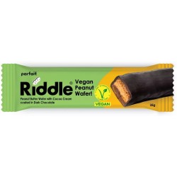 RIDDLE Wegański baton z...