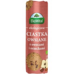 EkoWital CIASTKA OWSIANE z...