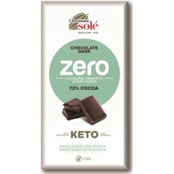 Czekolada gorzka 72% kakao...