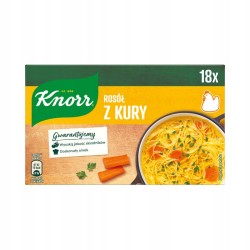 Knorr - Bulion z kury 180g