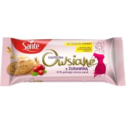 Sante Ciastka owsiane z...