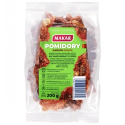 MAKAR Pomidory suszone...
