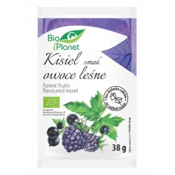 Kisiel Bio Planet Owoce...