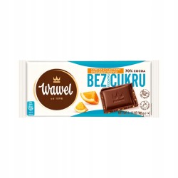 Wawel Czekolada Gorzka 70%...