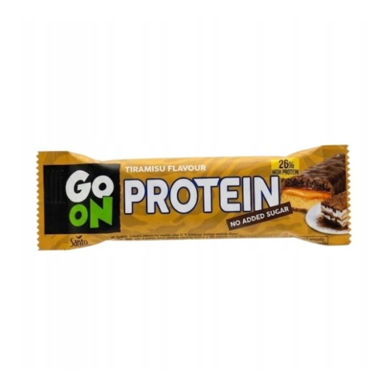 Sante GO ON Baton PROTEINOWY tiramisu 45g
