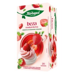 Herbata Beza truskawkowa...