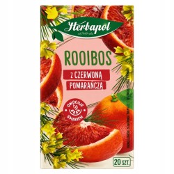 Herbapol ROOIBOS z Czerwoną...