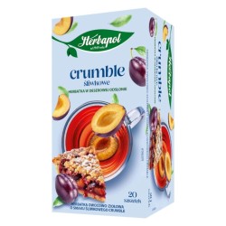 Herbata Śliwkowe crumble...