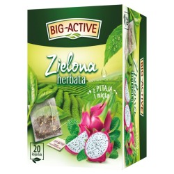 Big-Active Zielona herbata...