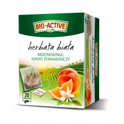 Big-Active - Herbata biała...