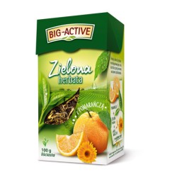 Big-Active Herbata zielona...