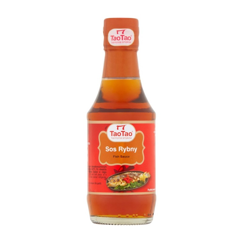 TaoTao sos rybny 200ml fish sauce do dań azjatyckich umami