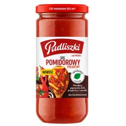 Pudliszki Sos pomidorowy...