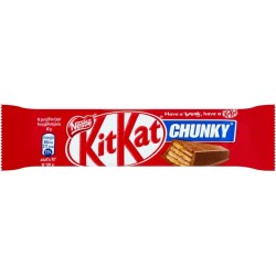 NESTLE Kit Kat Chunky baton...