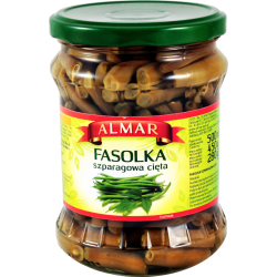Fasolka szparagowa ALMAR 460g