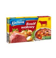 Kucharek - Rosół wołowy 180g PRYMAT