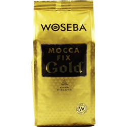Kawa Woseba Mocca Fix Gold 250g