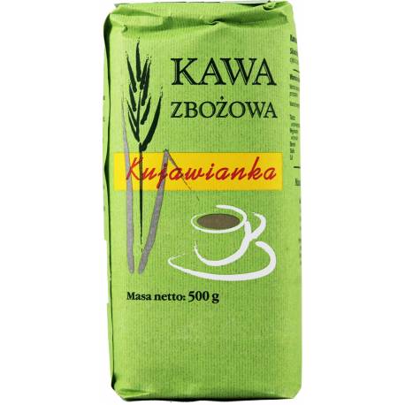 Kawa Zbożowa Kujawianka 500g Bakalland