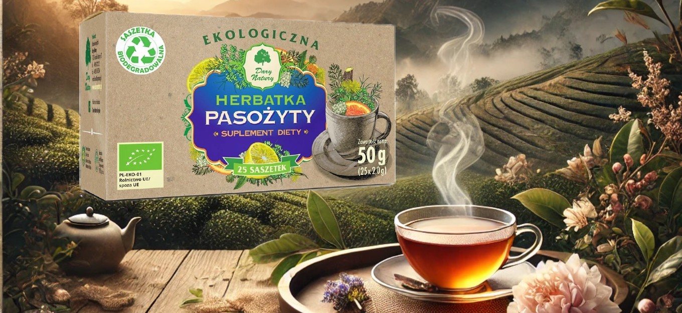 Czy wiesz, że wiele codziennych dolegliwości może być spowodowanych przez pasożyty?